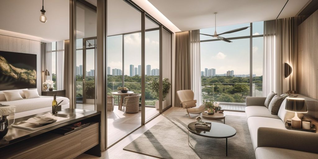 Uncovering the Life-Enhancing Benefits of Singapore's New Jurong Region Line for Lumina Grand EC Homeowners at Bukit Batok